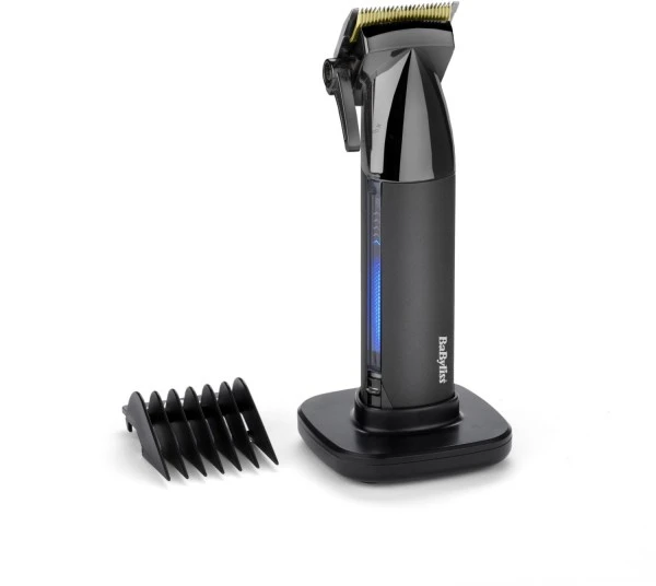 BaByliss E991E Super-X Metal Special Edition Haarschneider 2 BaByliss E991E Super-X Metal Special Edition Haarschneider – Bild 2