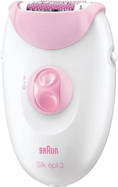 Braun Silk-épil 3 3270 Epilierer Mit 3 Extras, Einschließlich Eines Scherkopfes Und Eines Trimmeraufsatzes – Bild 6