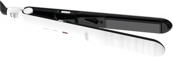 Rowenta SF3210 Haarglätter Weiß/schwarz 5 Rowenta SF3210 Haarglätter Weiß/schwarz – Bild 5