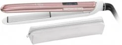 Remington S 9505 Rose Luxe Haarglätter Rosé/weiß