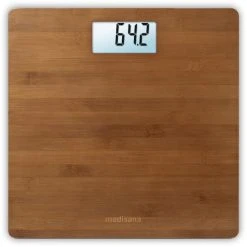 Medisana PS 450 Personenwaage Bambus