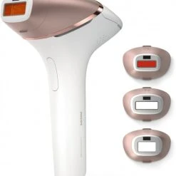 Philips BRI956/00 Lumea Prestige IPL Haarentfernungssystem Weiß