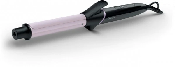 Philips BHB864/00 Lockenstab Schwarz/rosa