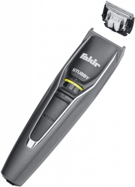 Fakir Stubby Bartschneider 9191001 Schwarz/chrom 5 Fakir Stubby Bartschneider 9191001 Schwarz/chrom – Bild 5