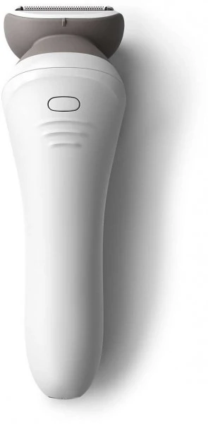 Philips BRL126/00 Damenrasierer Weiß/grau – Bild 6