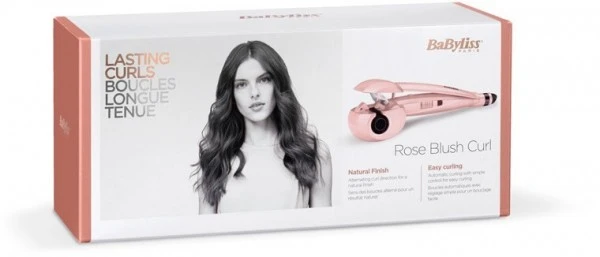 BaByliss 2664PRE Curl Secret Simplicity Lockenformer Rose â Bild 5