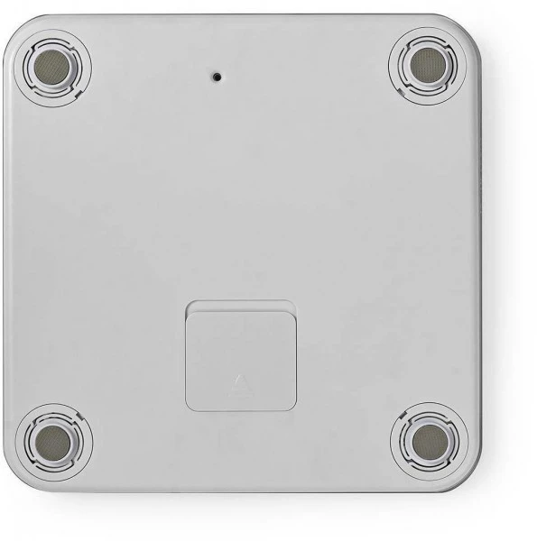 Nedis WIFIHS10WT Körperanalysewaage Weiß – Bild 5