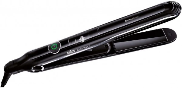 Braun Satin Hair 7 SensoCare Haarglätter ST780 – Keramik-Haarglätter Mit Sensortechnologie Für Hervorragen