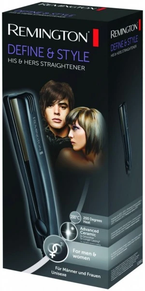 Remington S 2880 HaarglĂ€tter Schwarz â Bild 2