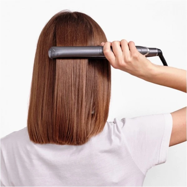 BaByliss ST259E Platinum Diamond HaarglĂ€tter Anthrazit/silber â Bild 2