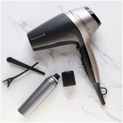 Remington D5715 ThermaCare Pro 2300 Haartrockner Schwarz/bronze 7 Remington D5715 ThermaCare Pro 2300 Haartrockner Schwarz/bronze -Braun shop 6726baf6 6bd7 4e30 addd 1735864e02e3 600x600