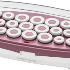 ProfiCare PC-LW 3028 Lockenwickler Weiß/bordeaux