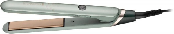 Remington S5860 Botanicals Haarglätter Metallic Grün 1 Remington S5860 Botanicals Haarglätter Metallic Grün