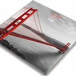 Beurer GS 215 San Francisco Personenwaage Glas