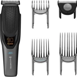 Remington HC6000 Power-X Series Haarschneider Grau/schwarz