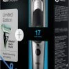 Braun HC5090 + Gillette Body Rasierer Haarschneider Silber