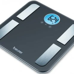 Beurer BF 195 Limited Edition Personenwaage Schwarz