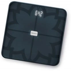 Medisana BS 450 Connect Körperanalysewaage Schwarz