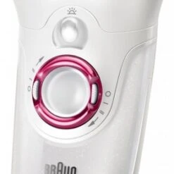 Braun 9-521 Silk-épil 9 Wet&Dry Epilierer Weiß/pink -Braun shop 731e6070 ad44 44d1 a7fd 51c8e7e6f31b 600x600