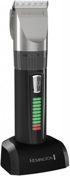 Remington HC 5810 Genius Haarschneider Schwarz/silber