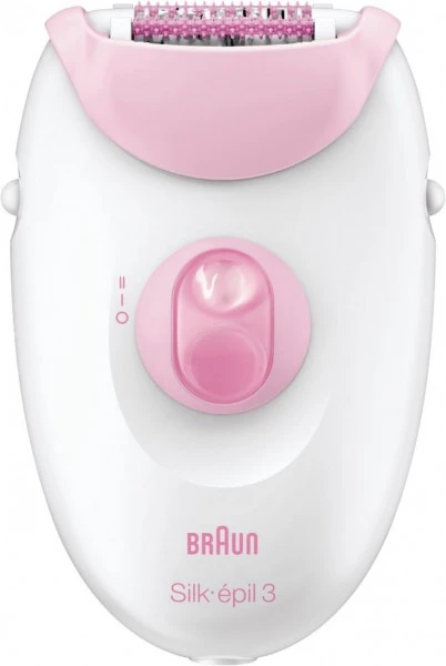 Braun Silk-épil 3 3270 Epilierer Mit 3 Extras, Einschließlich Eines Scherkopfes Und Eines Trimmeraufsatzes – Bild 4