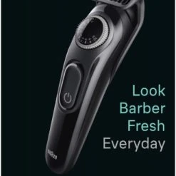 Braun BT3410 BeardTrimmer Bartschneider