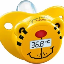 Beurer JFT 20 By Janosch Schnullerthermometer Gelb