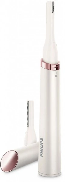 Philips HP6393/00 Gesichtstrimmer Keramik/perlweiß