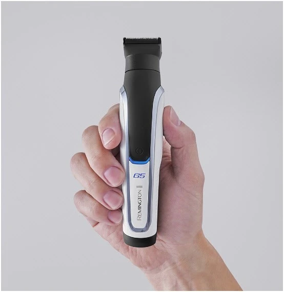 Remington PG 5000 Personal Groomer Bartschneider Schwarz/silber â Bild 5