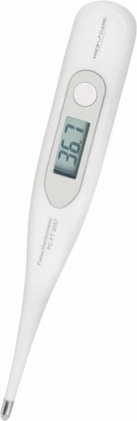 ProfiCare PC-FT 3057 Fieberthermometer Weiß