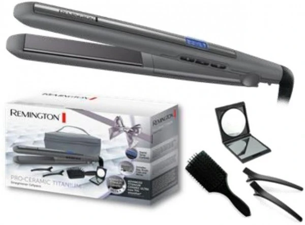 Remington S 5506 GP Pro Ceramic HaarglÀtter Titanium