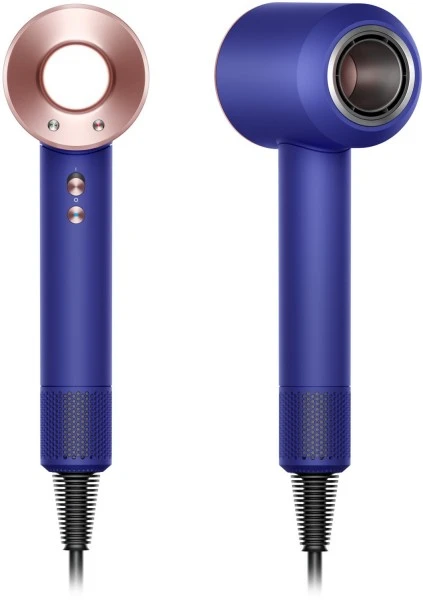 Dyson Supersonic HD07 - Edition 2022 Haartrockner Violettblau/rosé – Bild 3