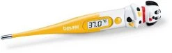 Beurer BY 11 Dog Fieberthermometer Gelb