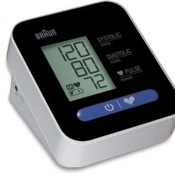 Braun BUA5000EUV1 ExactFit 1 Oberarm-Blutdruckmessgerät