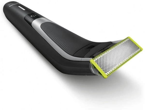 Philips QP6510/20 OneBlade Pro Bartschneider Schwarz – Bild 2