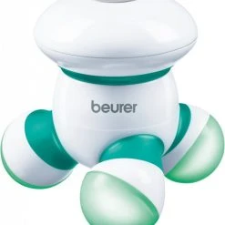 Beurer MG 16 Tragbares Massagegerät Grün