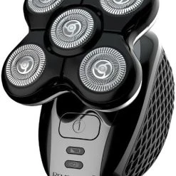 Remington RX5 Ultimate Series XR1500 Glatzen-Rasierer Schwarz