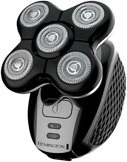 Remington RX5 Ultimate Series XR1500 Glatzen-Rasierer Schwarz