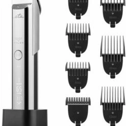 Eta Tyler Bart-/Haarschneider Silber