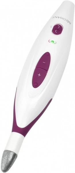 Medisana MP 815 Maniküre/Pediküre-Set Weiß/rosa