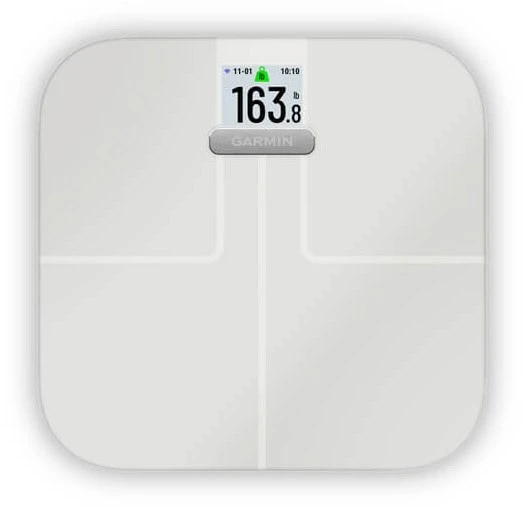 Garmin Index S2 Smart Scale Körperanalysewaage Weiß 4 Garmin Index S2 Smart Scale Körperanalysewaage Weiß – Bild 4