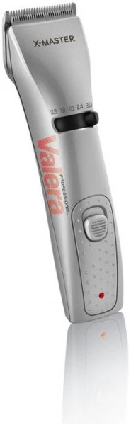 Valera X-Master Haarschneider Silber/rot