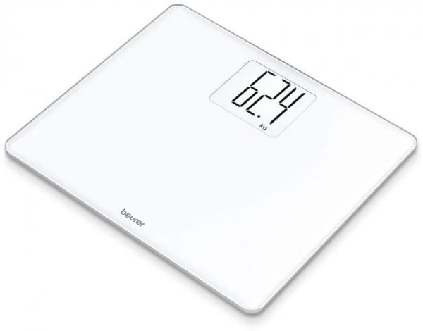 Beurer GS 340 XXL Personenwaage Weiß
