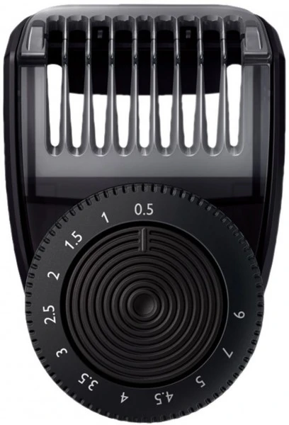 Philips QP6510/20 OneBlade Pro Bartschneider Schwarz – Bild 4