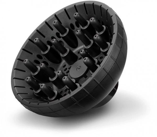 BaByliss 6715DE Compact Pro 2400 Profi-Haartrockner Schwarz â Bild 2