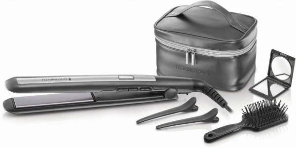 Remington S 5506 GP Pro Ceramic HaarglĂ€tter Titanium â Bild 2