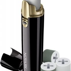 Revlon RVSP 3525 UKE Nagelpolierer Schwarz