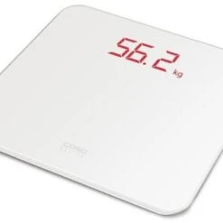 Caso BS 1 Personenwaage Weiß