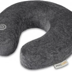Medisana NM 870 Reise-Nacken-Massagekissen Grau