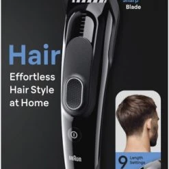 Braun HC5310 HairClipper Haarschneider